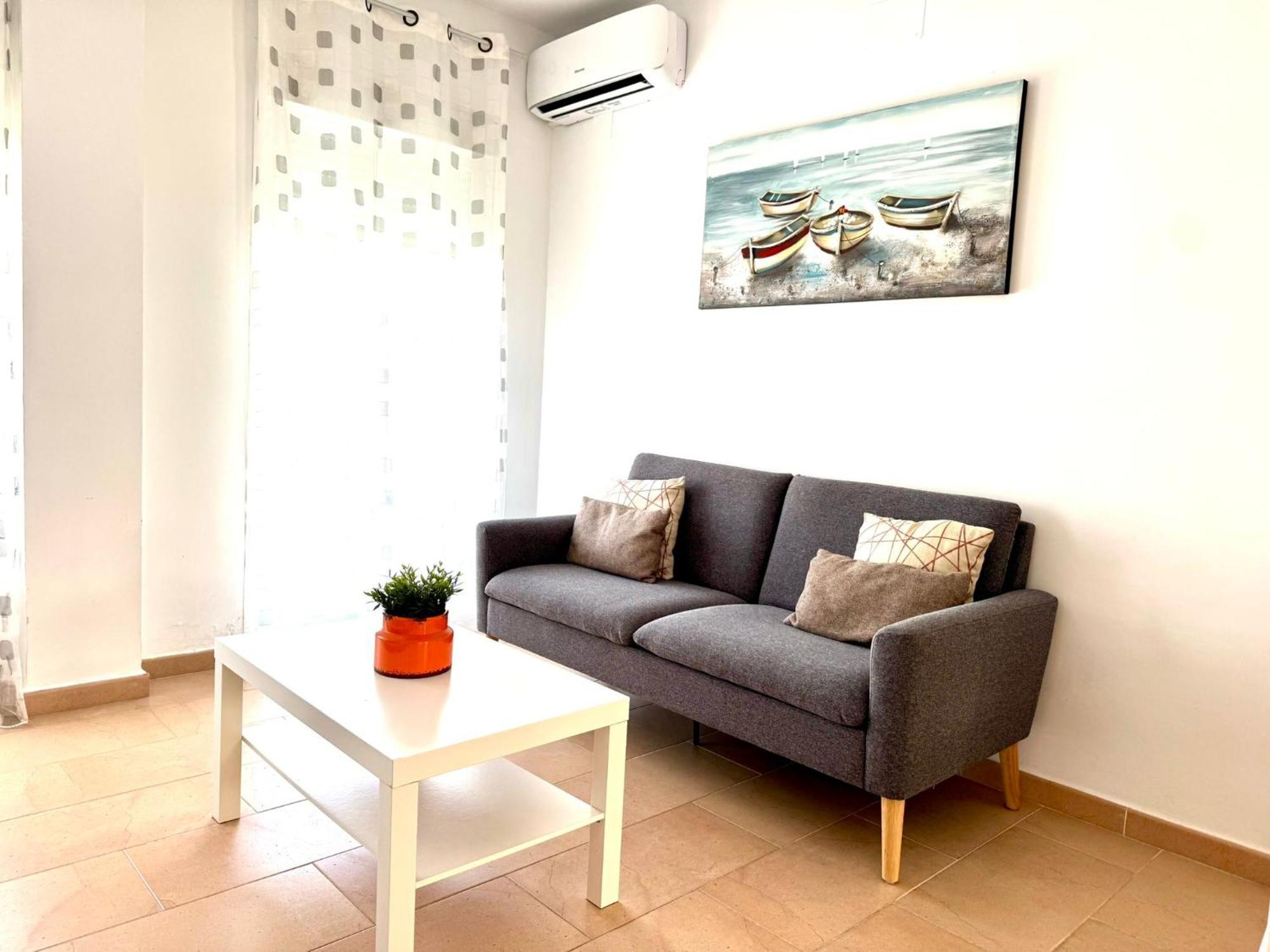 Mirador De Donana Nº8, Apartamentos Living Sur Санлукар-де-Баррамеда Екстер'єр фото