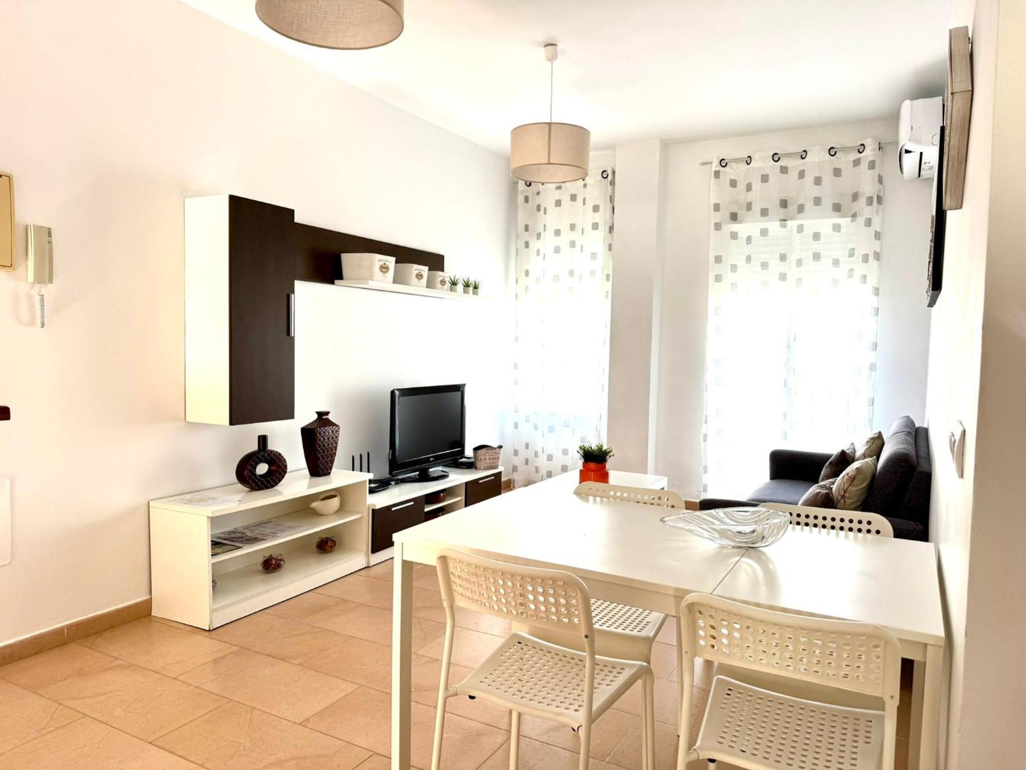 Mirador De Donana Nº8, Apartamentos Living Sur Санлукар-де-Баррамеда Екстер'єр фото