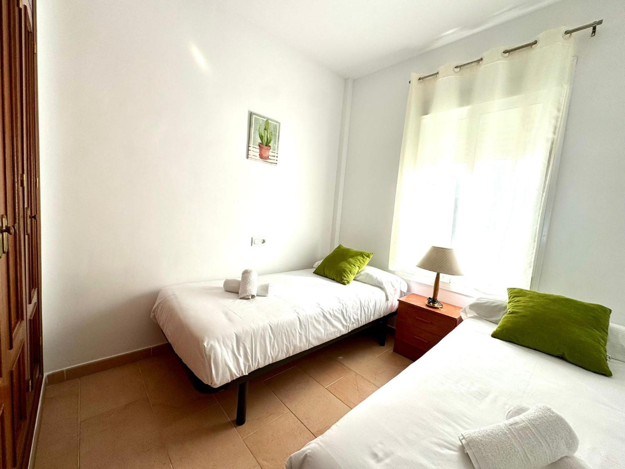 Mirador De Donana Nº8, Apartamentos Living Sur Санлукар-де-Баррамеда Екстер'єр фото