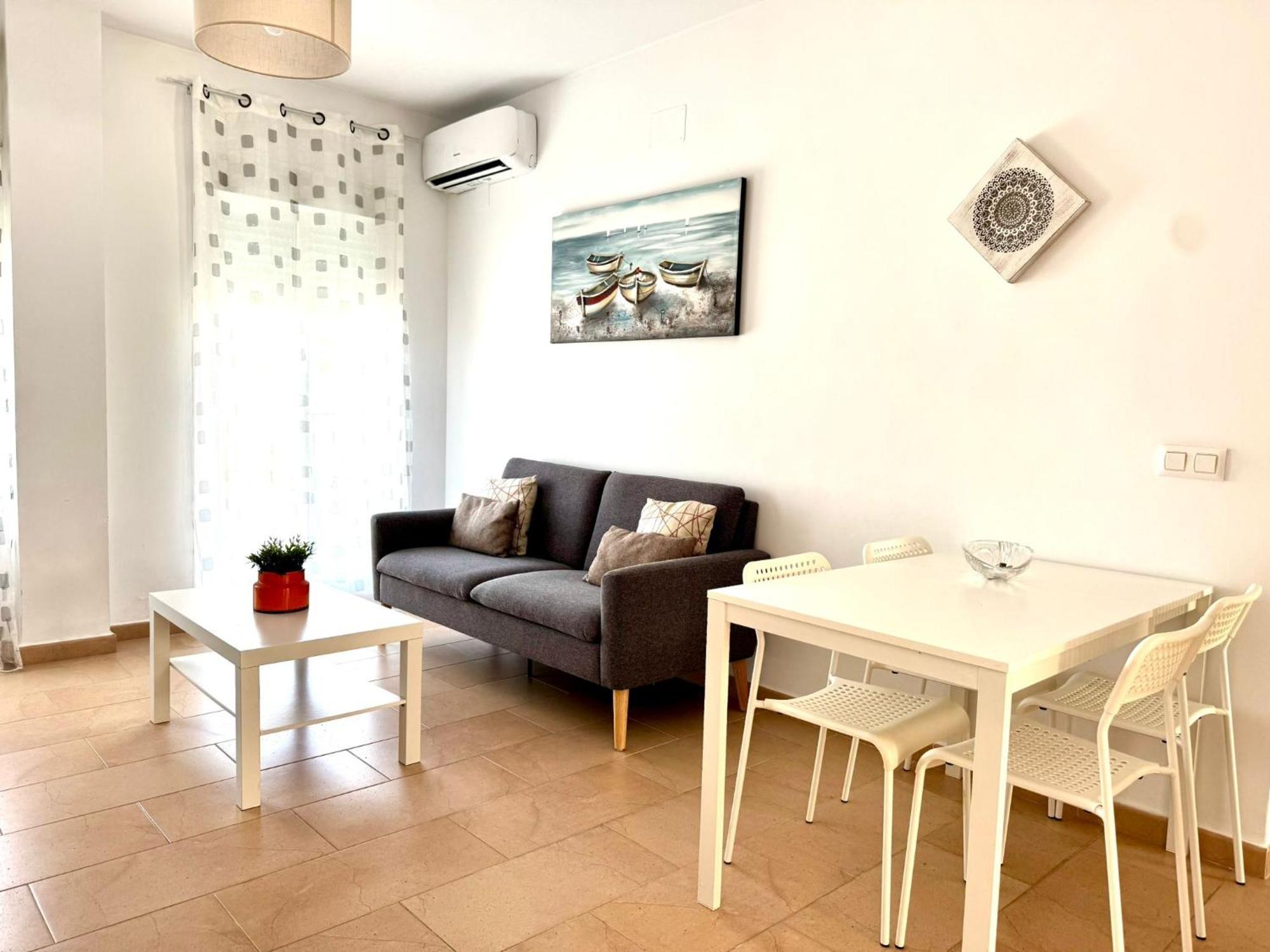 Mirador De Donana Nº8, Apartamentos Living Sur Санлукар-де-Баррамеда Екстер'єр фото