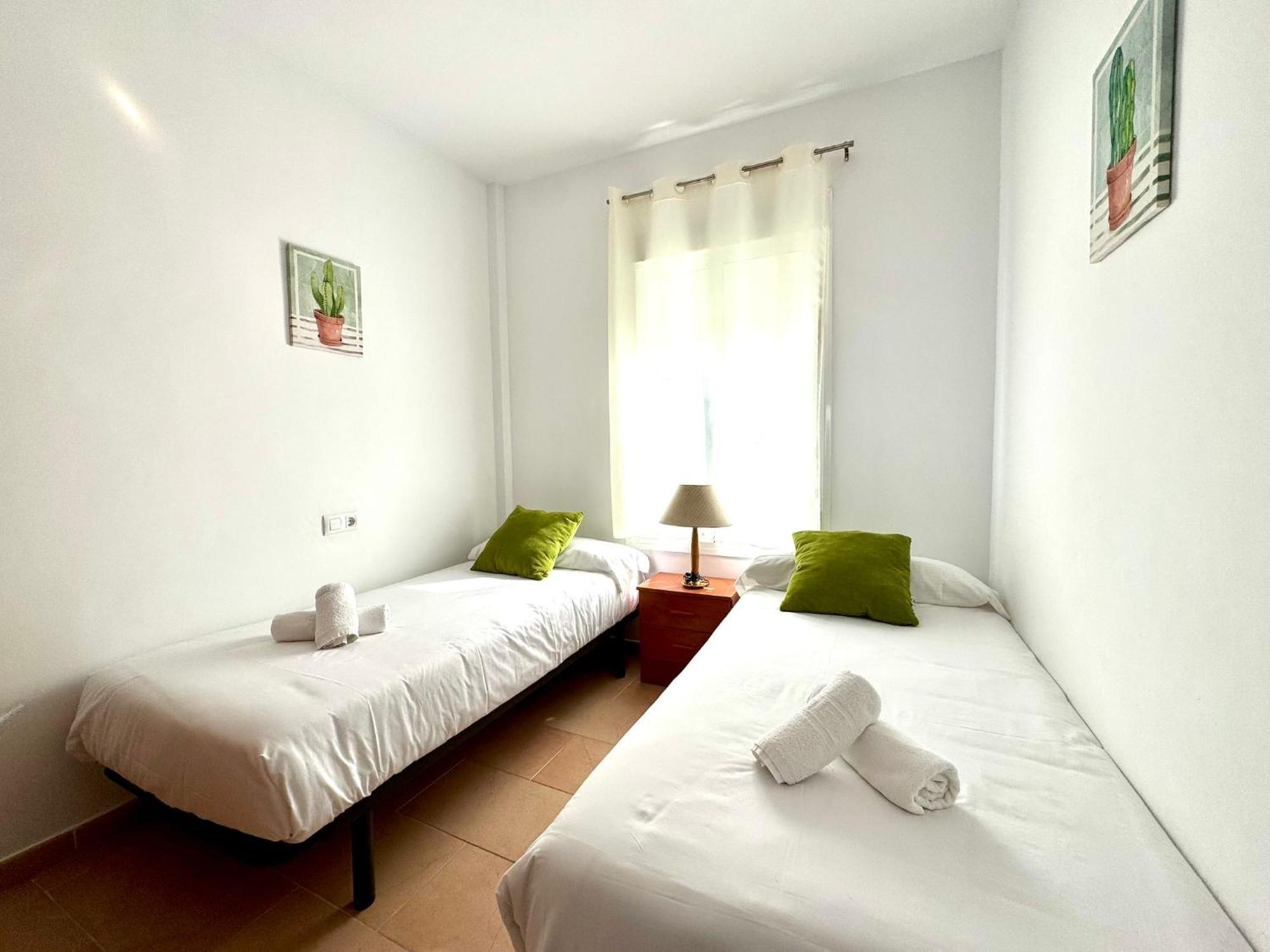 Mirador De Donana Nº8, Apartamentos Living Sur Санлукар-де-Баррамеда Екстер'єр фото
