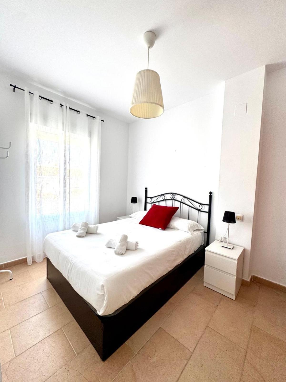 Mirador De Donana Nº8, Apartamentos Living Sur Санлукар-де-Баррамеда Екстер'єр фото