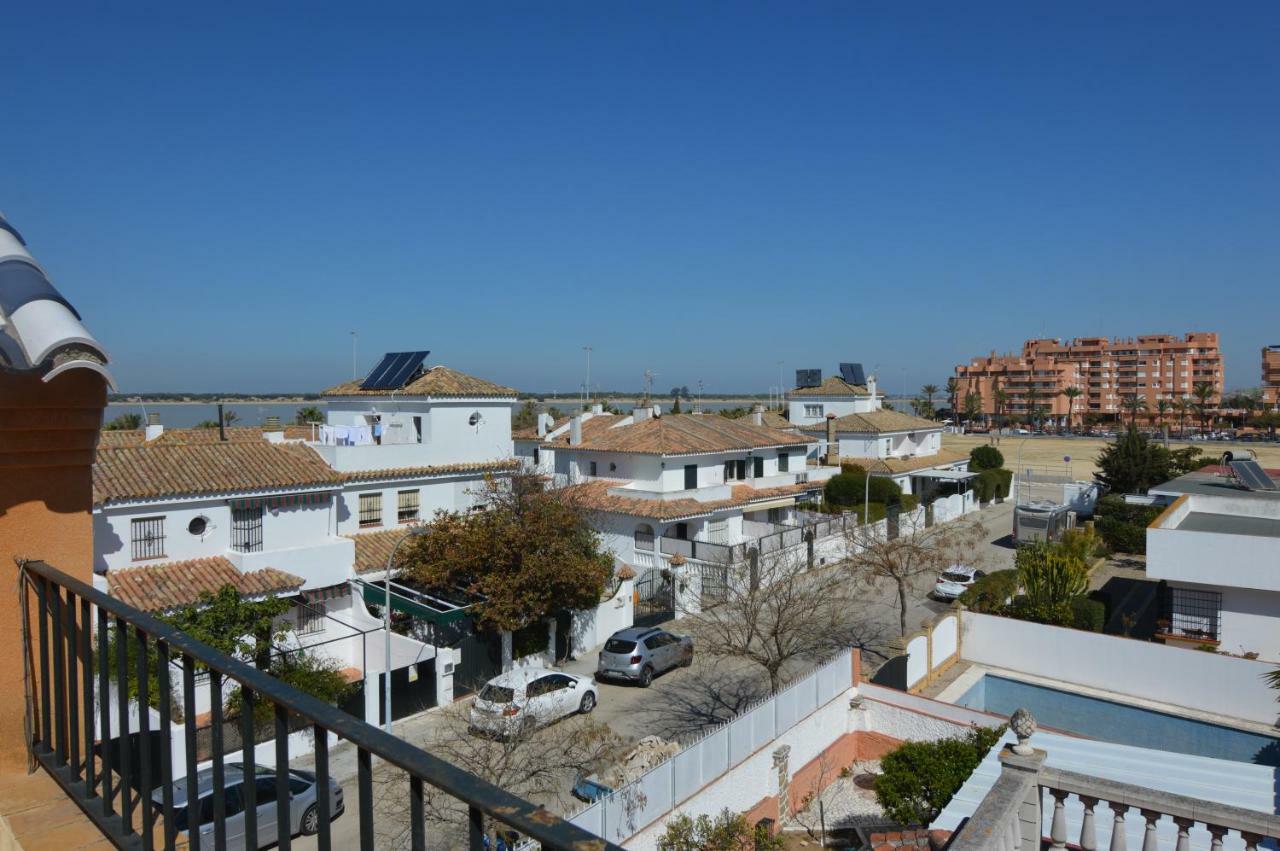 Mirador De Donana Nº8, Apartamentos Living Sur Санлукар-де-Баррамеда Екстер'єр фото